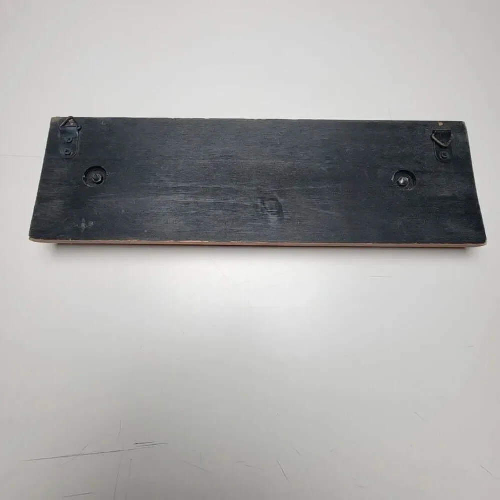 N/A rustic wood
